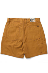 BISON CANVAS SHORT Bronze