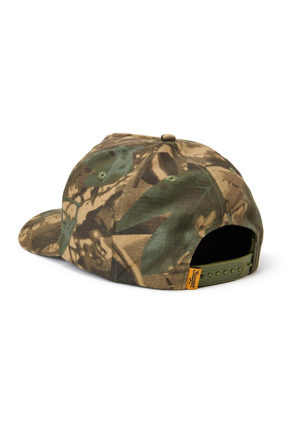 BRADLEY SNAPBACK SJC Camo