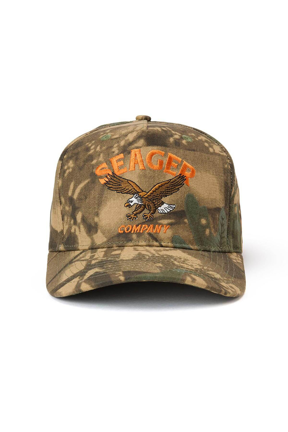 BRADLEY SNAPBACK SJC Camo
