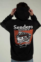 Cassette Tape Hoodie