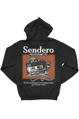 Cassette Tape Hoodie