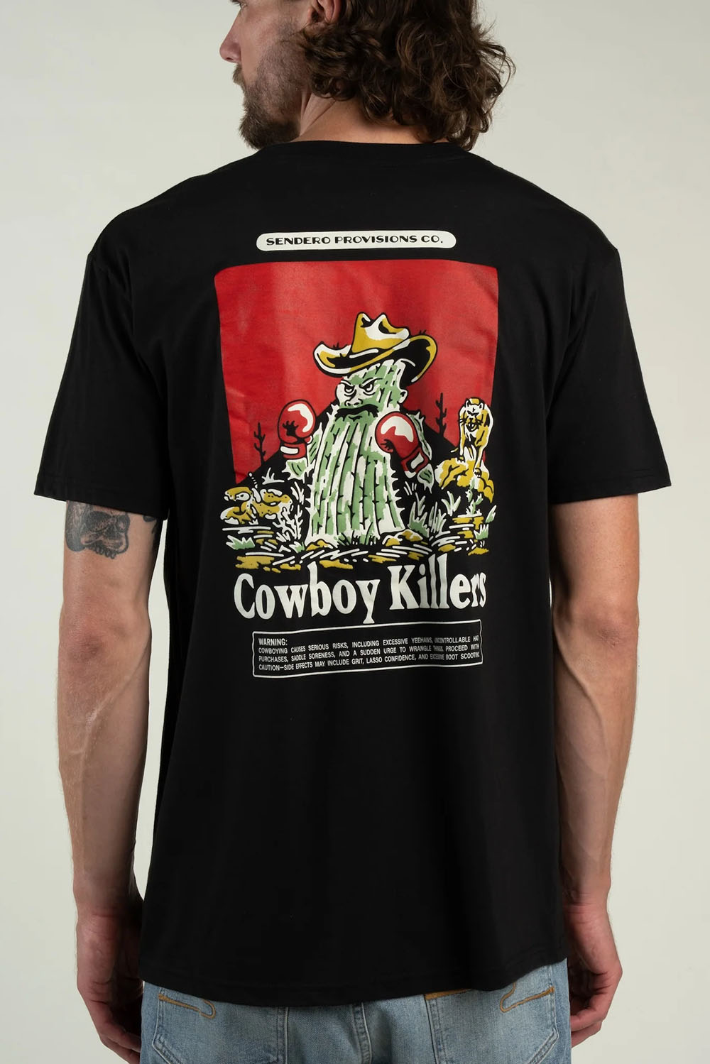 Cowboy Killers T-Shirt