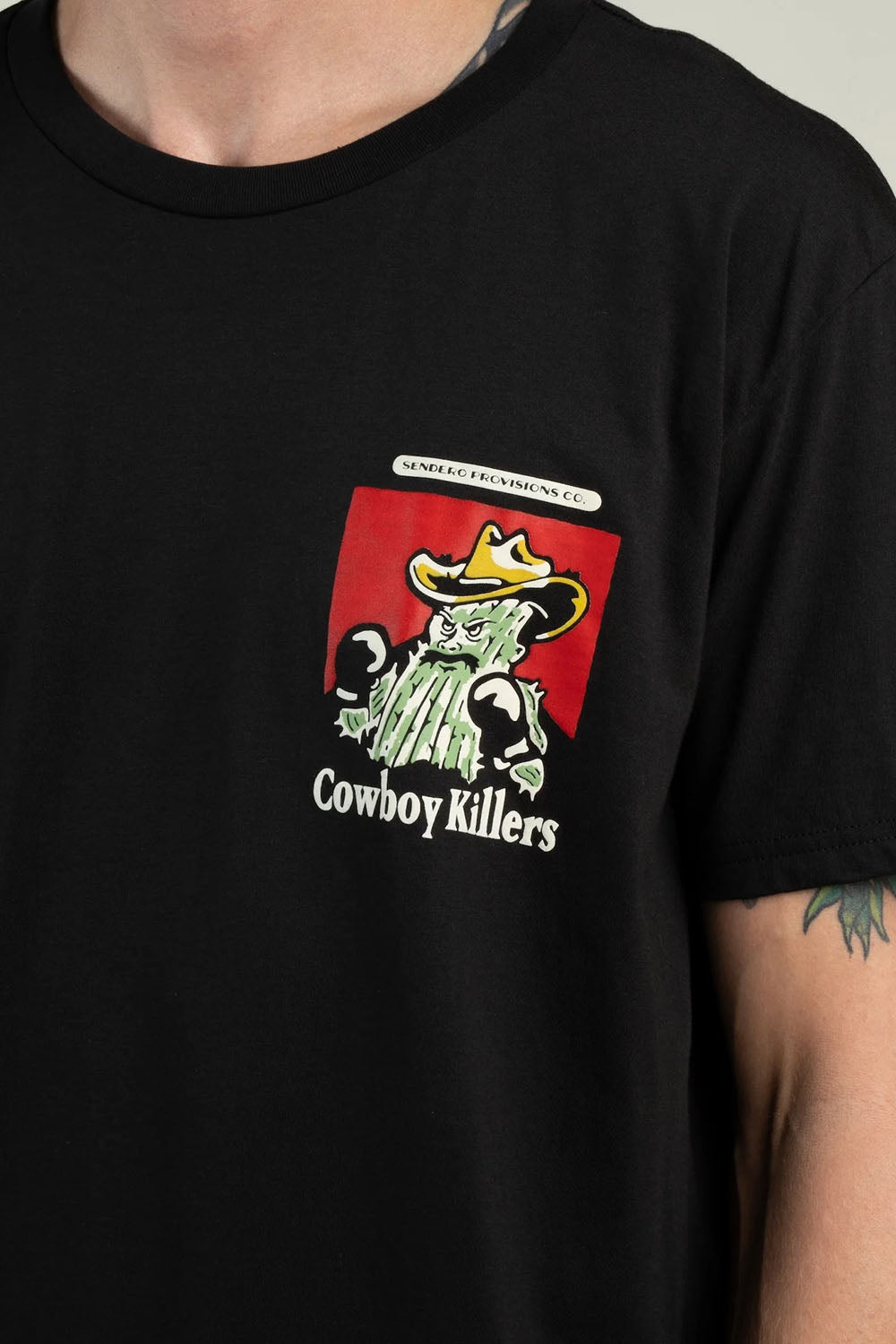 Cowboy Killers T-Shirt