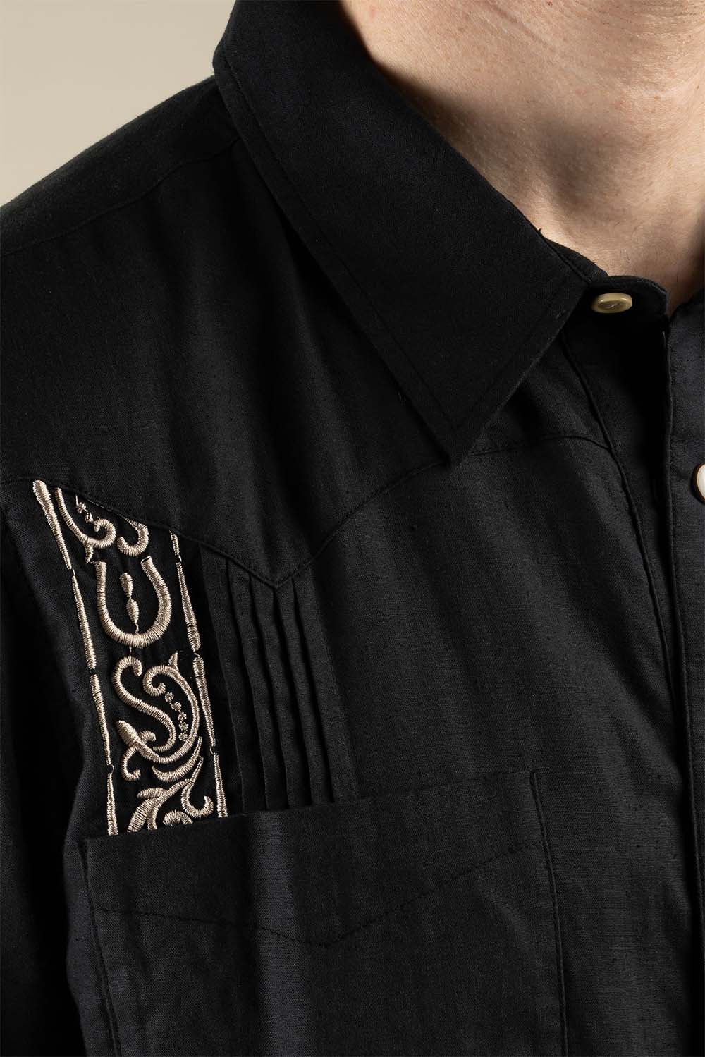 CABALLERO GUAYABERA SS Guitar Stripe