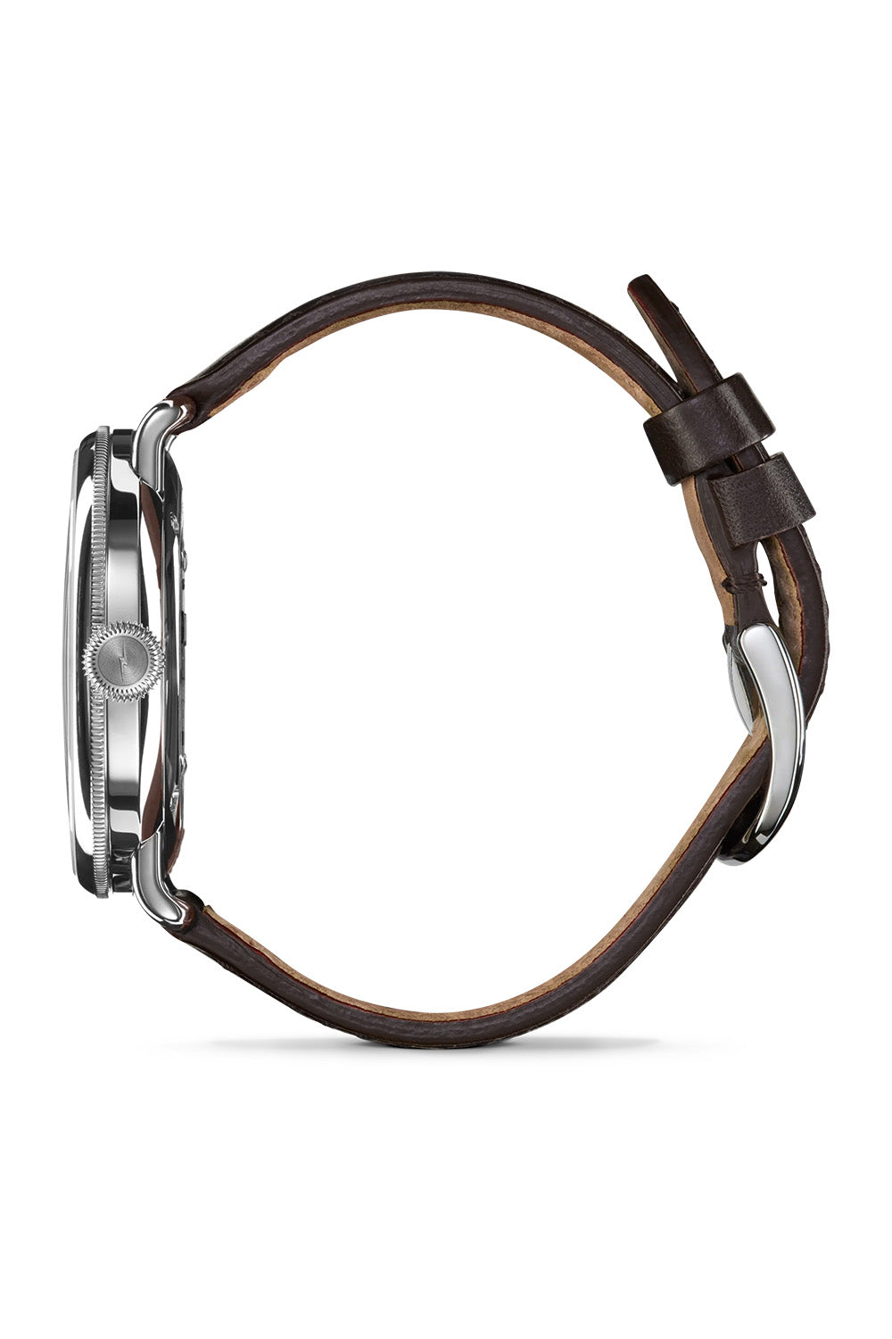CANFIELD C56 43mm - DARK OLIVE/DEEP BROWN