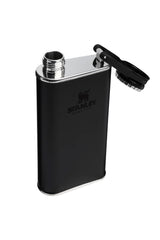 CLASSIC FLASK 8oz Black 2.0