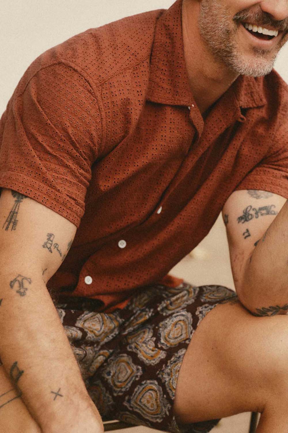 DAVIS SHIRT