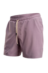 AGUA VOLLEY 2N1 SHORT 7" Grape Purple