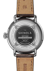 CANFIELD 43mm - DARK OLIVE