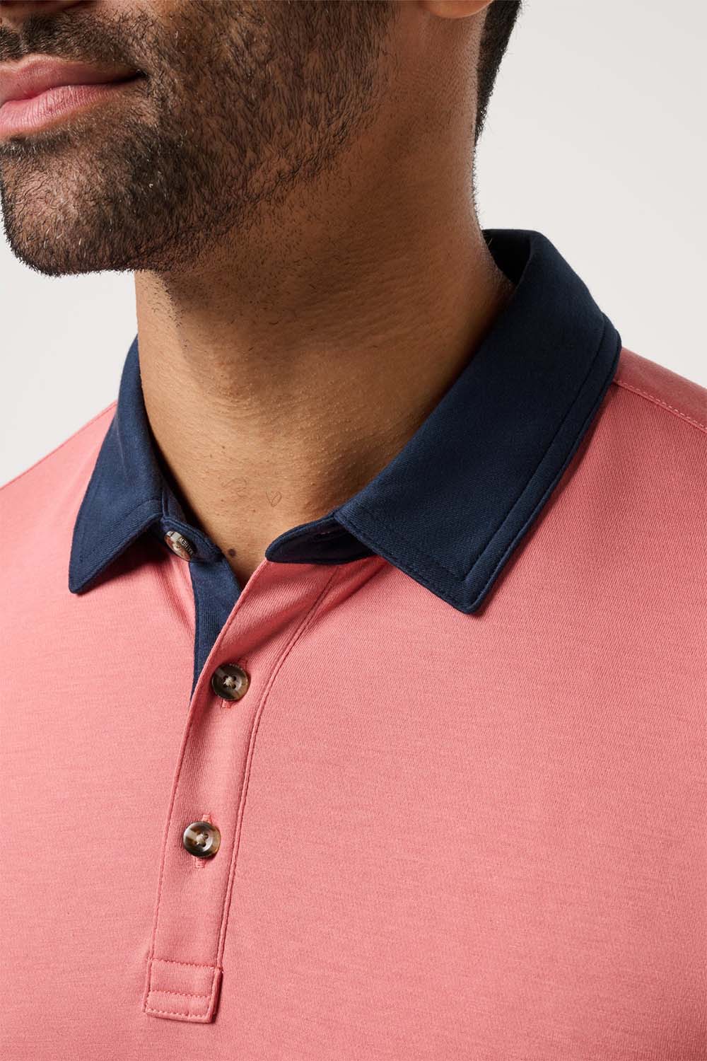 All Day Social Club Polo