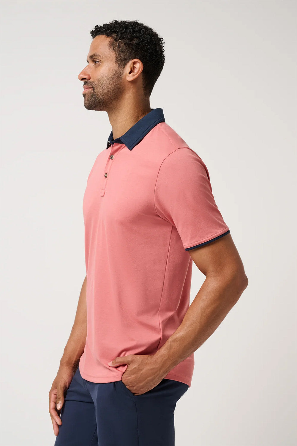 All Day Social Club Polo