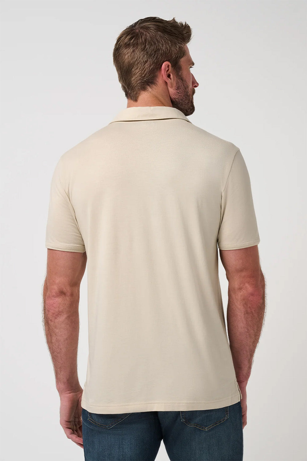 Cloud Popover Polo