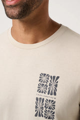 CABANA TEE Italian Sand