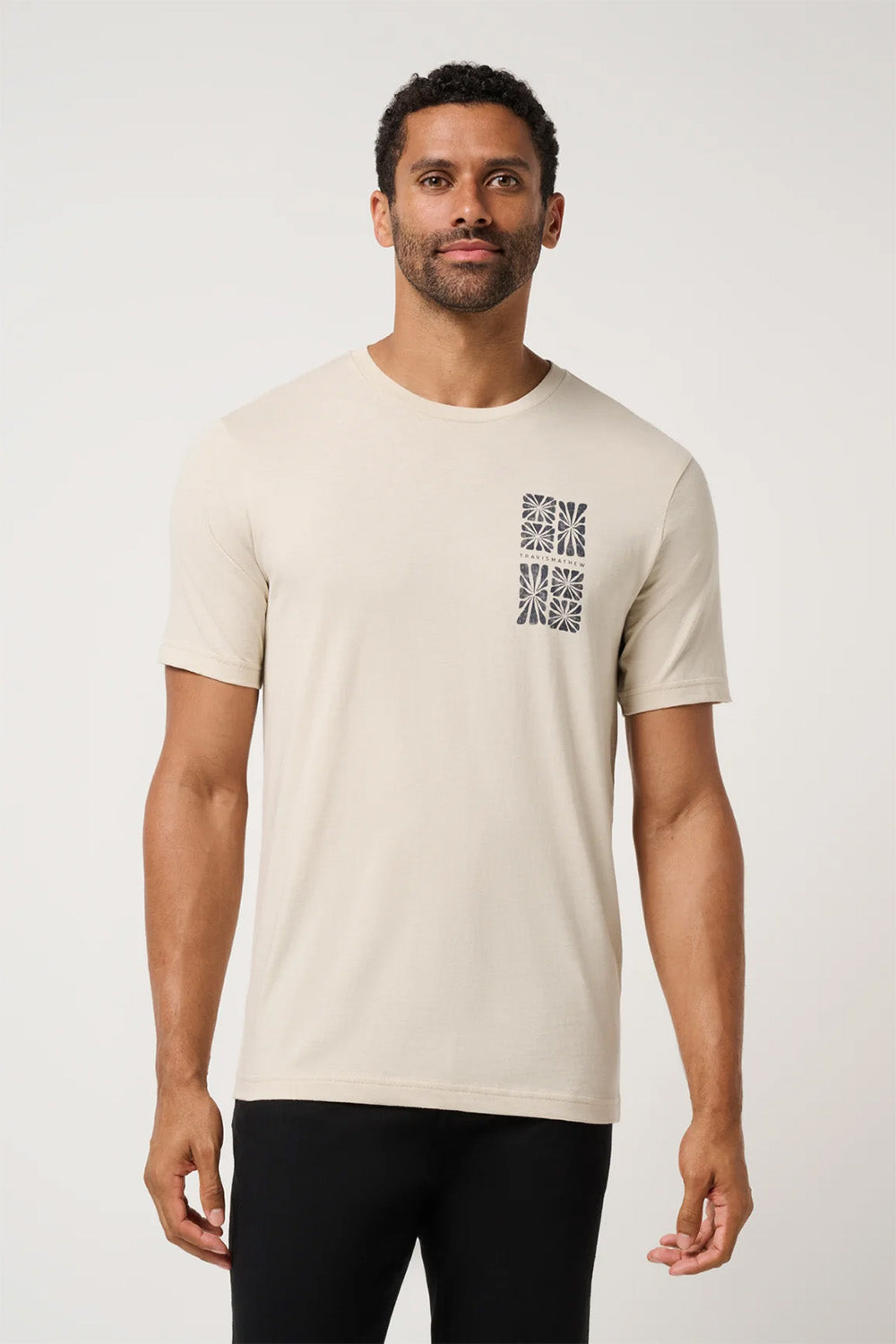 CABANA TEE Italian Sand