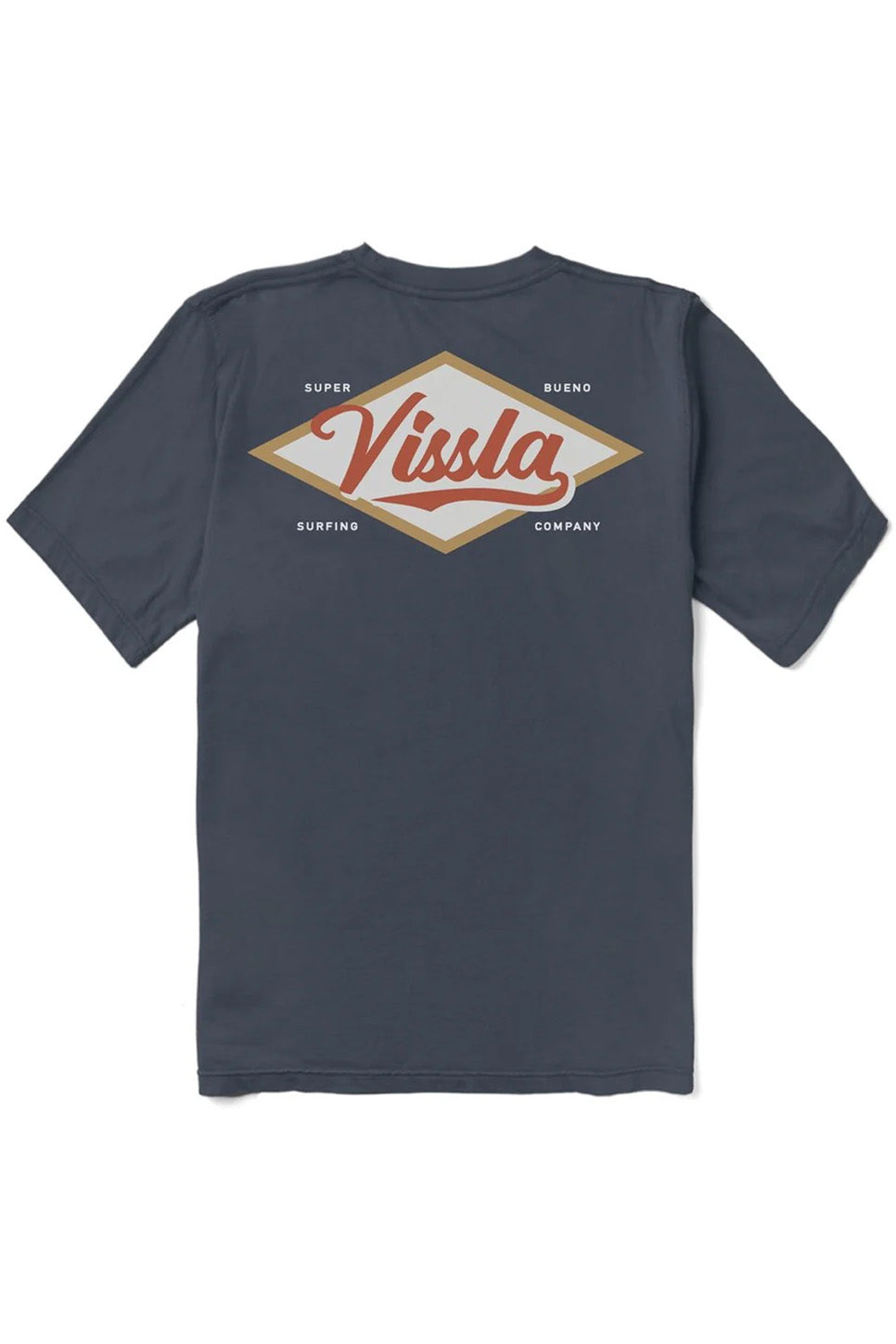 CORNERS PKT TEE Midnight