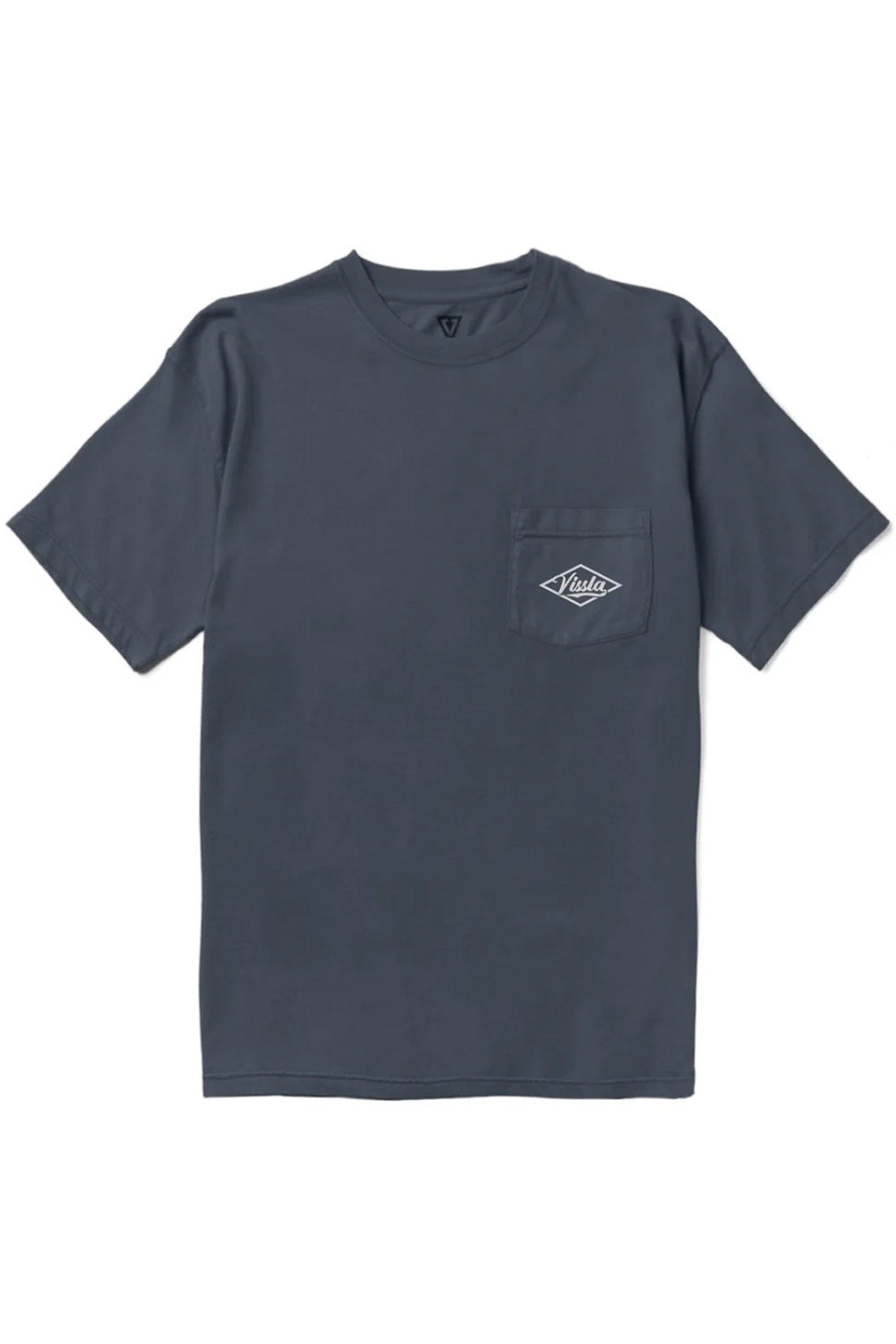 CORNERS PKT TEE Midnight