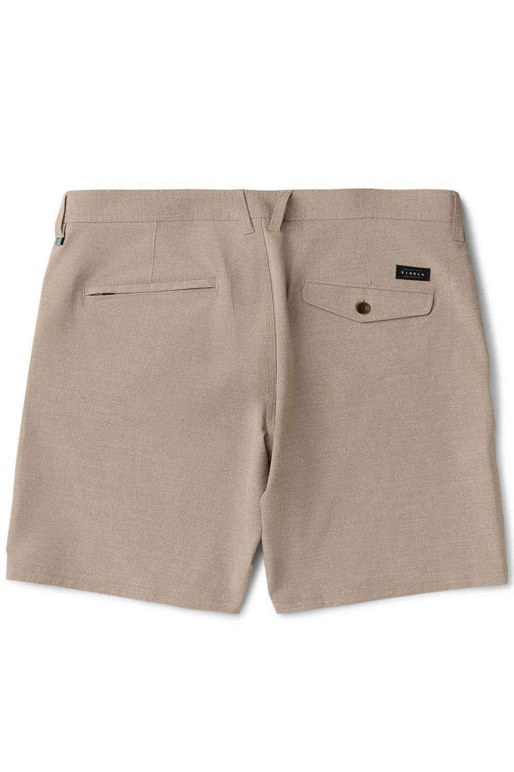 FIN BOX HYBRID 19.5" WALKSHORT Dk Khaki