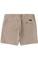 FIN BOX HYBRID 19.5" WALKSHORT Dk Khaki