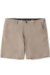 FIN BOX HYBRID 19.5" WALKSHORT Dk Khaki