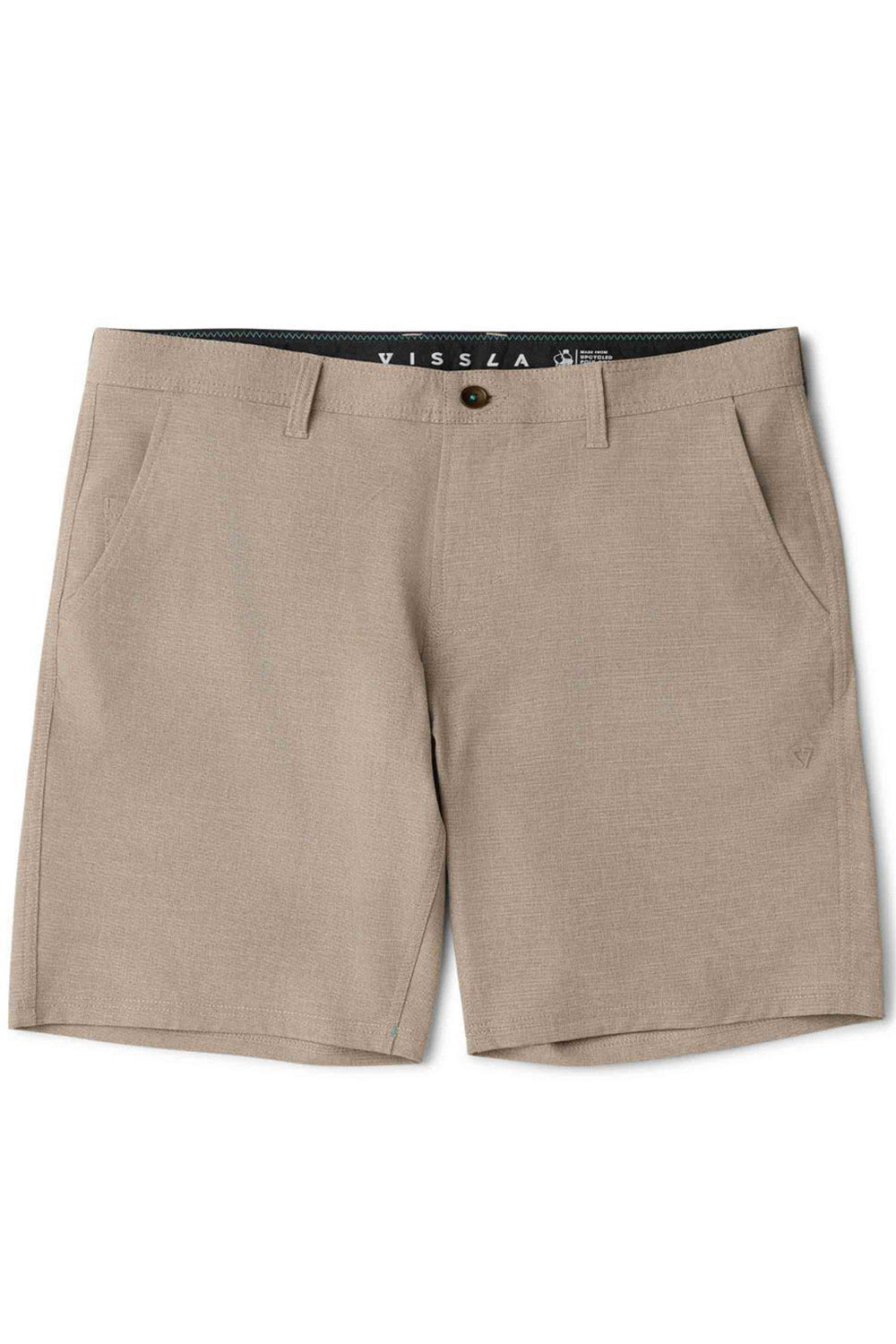 FIN BOX HYBRID 19.5" WALKSHORT Dk Khaki