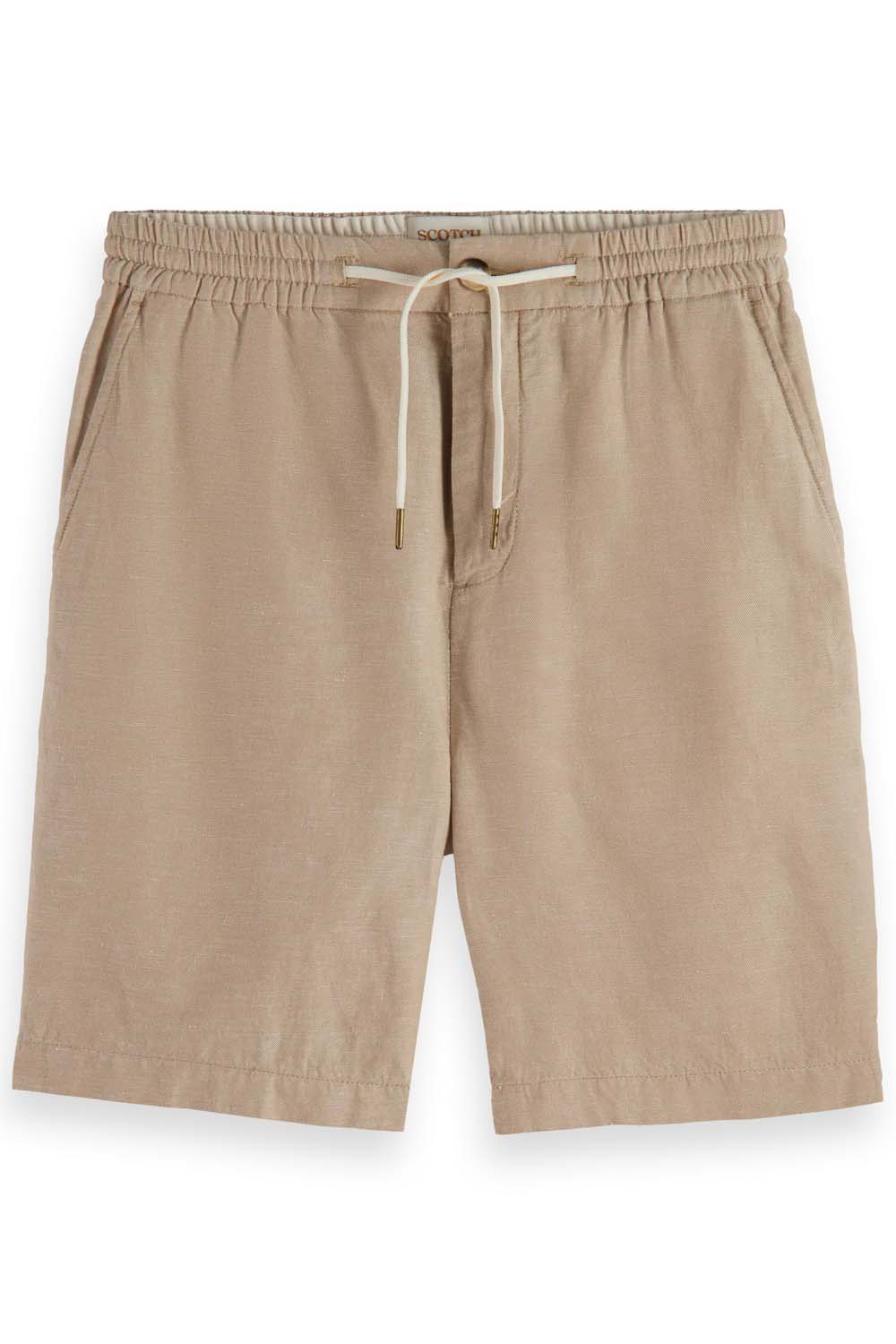 FAVE TWILL BERMUDA SHORT
