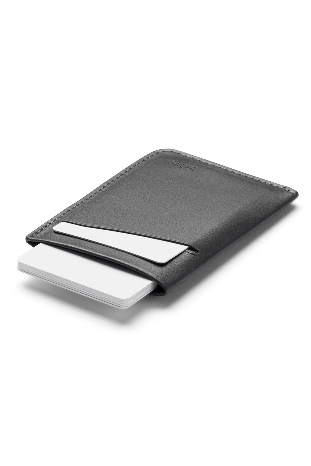 CARD SLEEVE (2nd Edition) Charcoal Cobalt