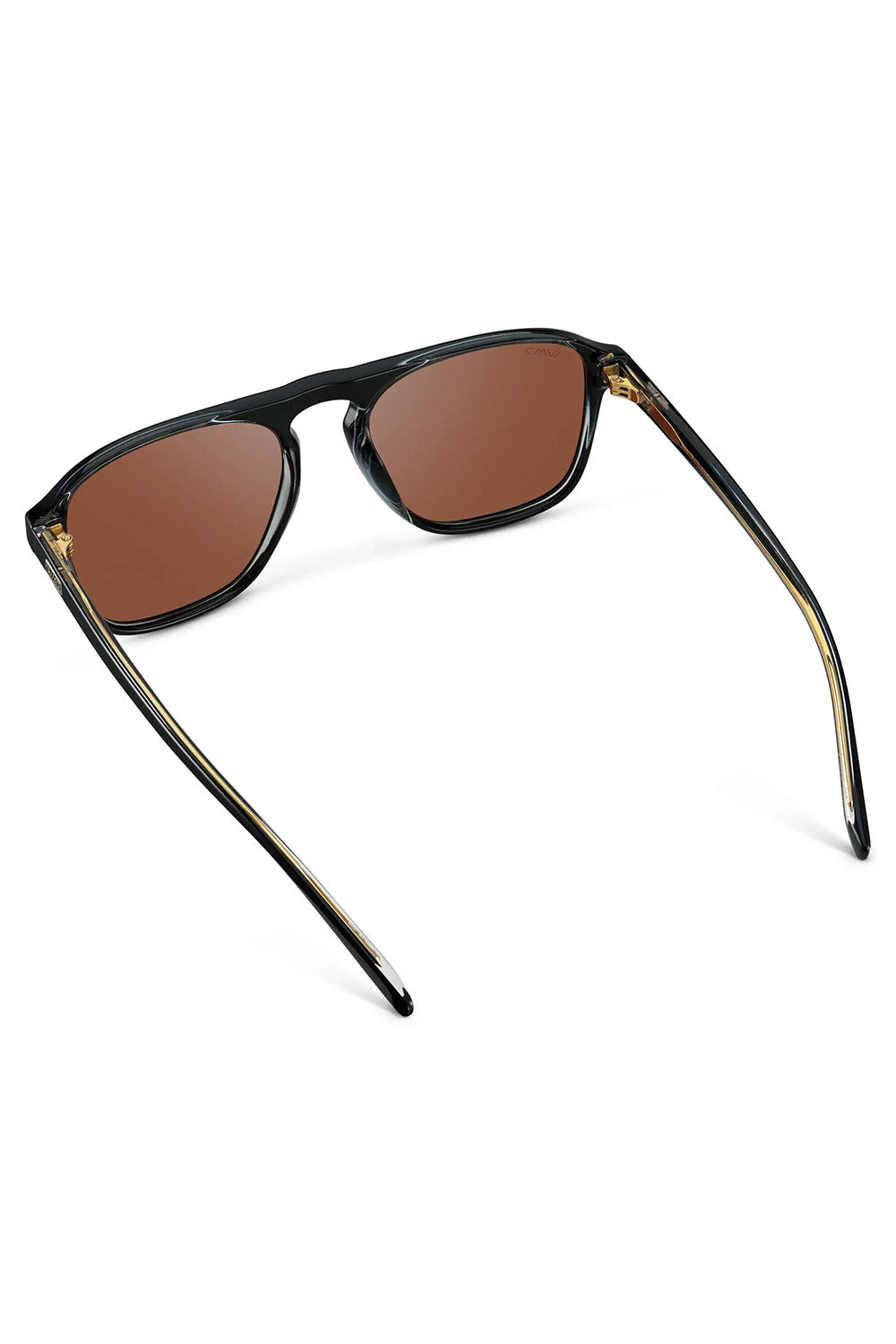 EMERSON Black/Tinted Red Polar