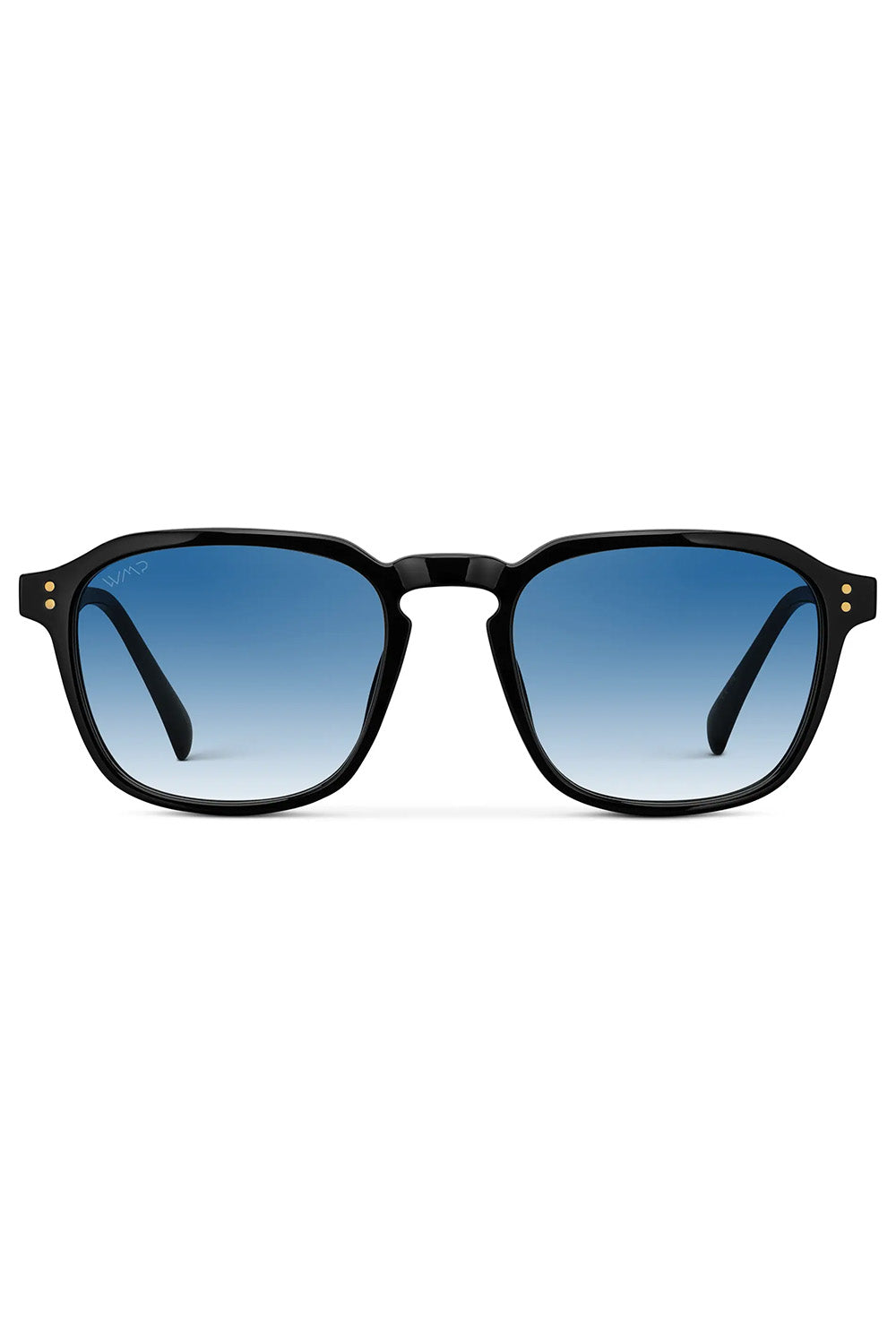 FRANCIS Black/Blue Gradient