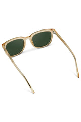 ABNER Champagne Crystal/Smoke Green Polar