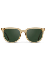 ABNER Champagne Crystal/Smoke Green Polar