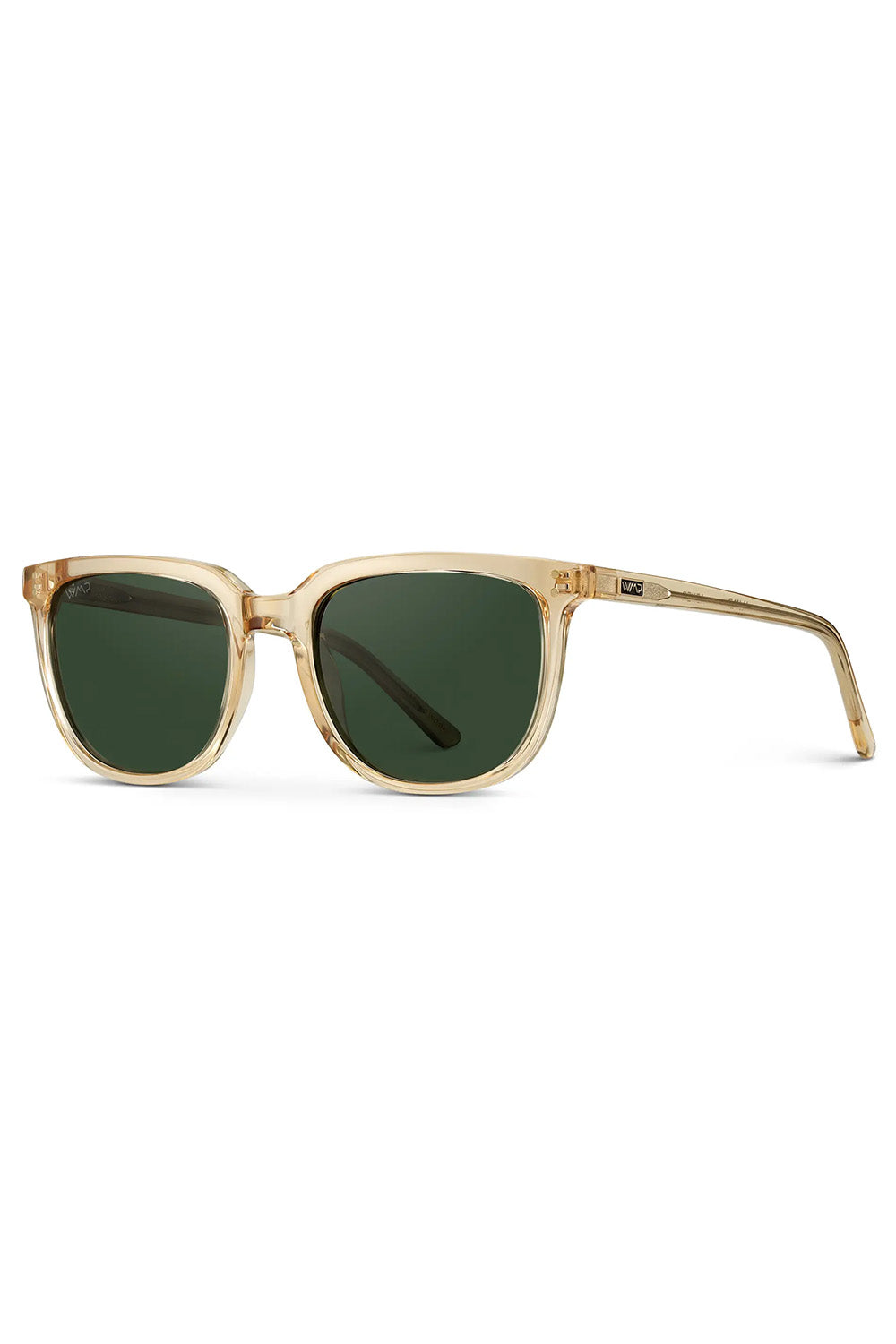 ABNER Champagne Crystal/Smoke Green Polar