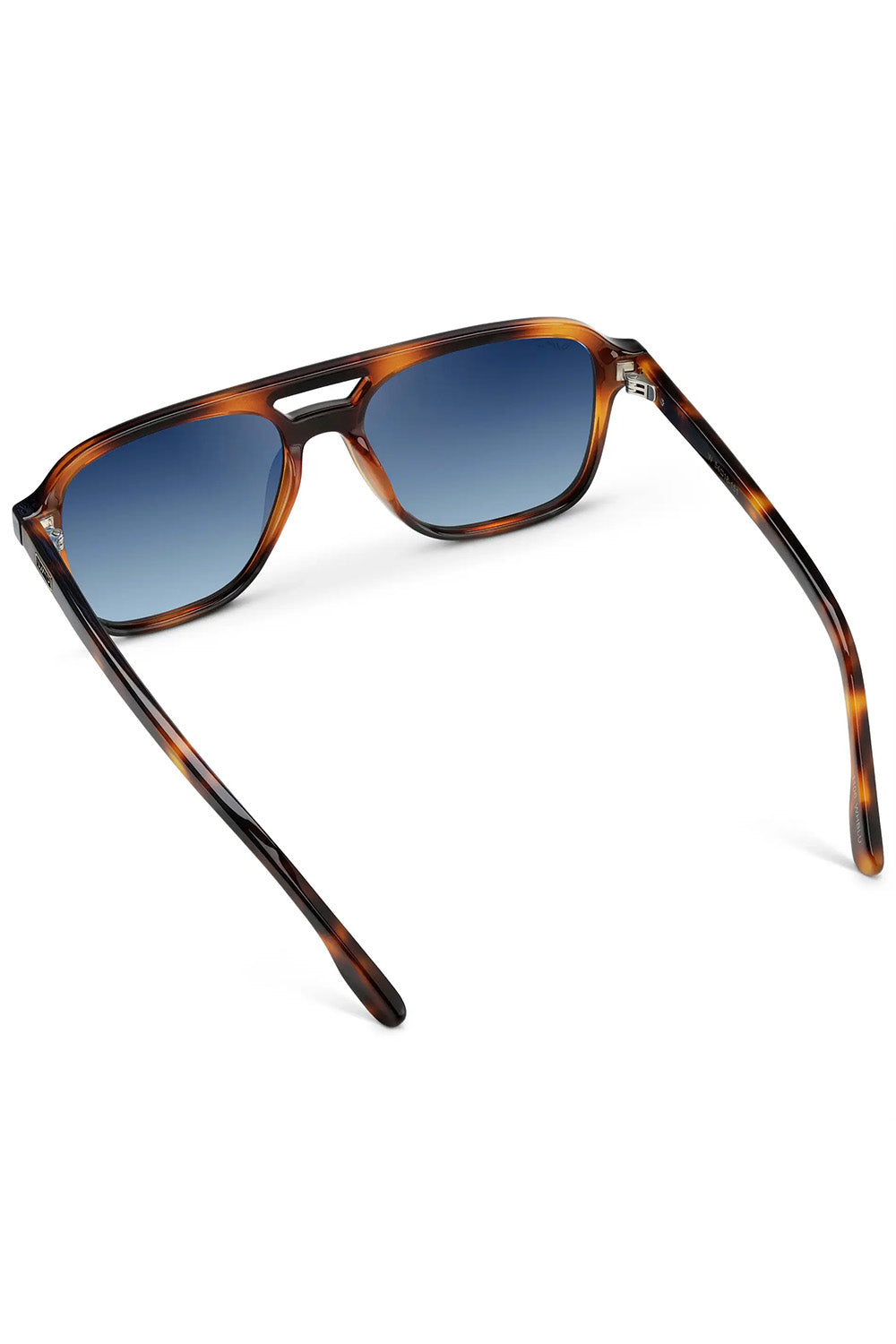 DEAN Whiskey Brown Tortoise/Blue Polar