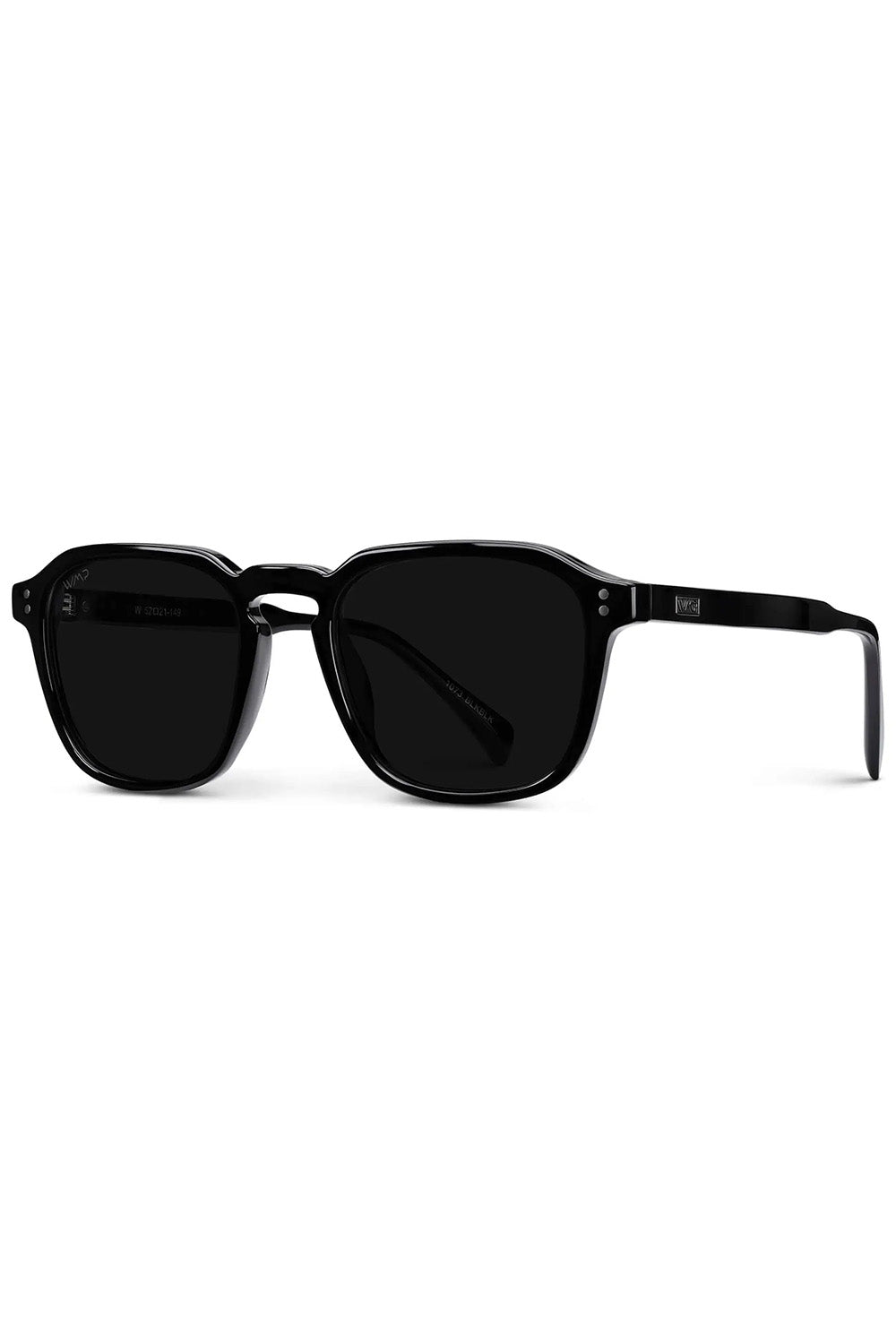 FRANCIS Black/Triple Black Polar