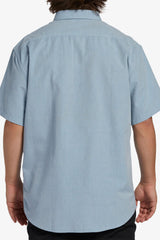 ALL DAY SS Powder Blue