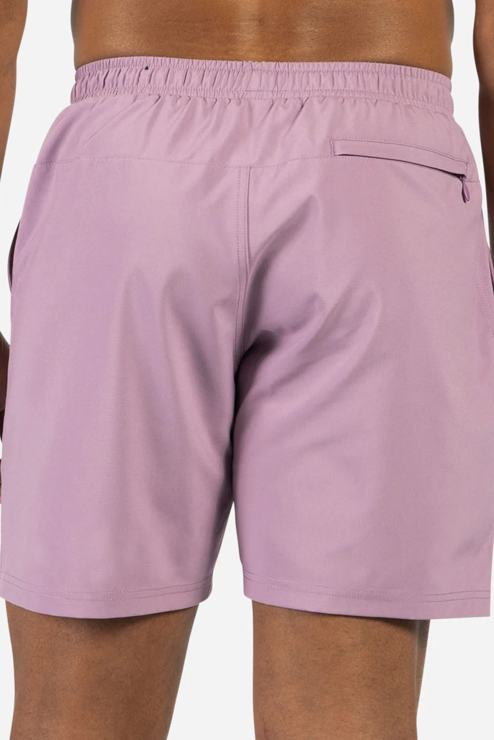 AGUA VOLLEY 2N1 SHORT 7" Grape Purple