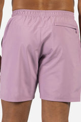 AGUA VOLLEY 2N1 SHORT 7" Grape Purple
