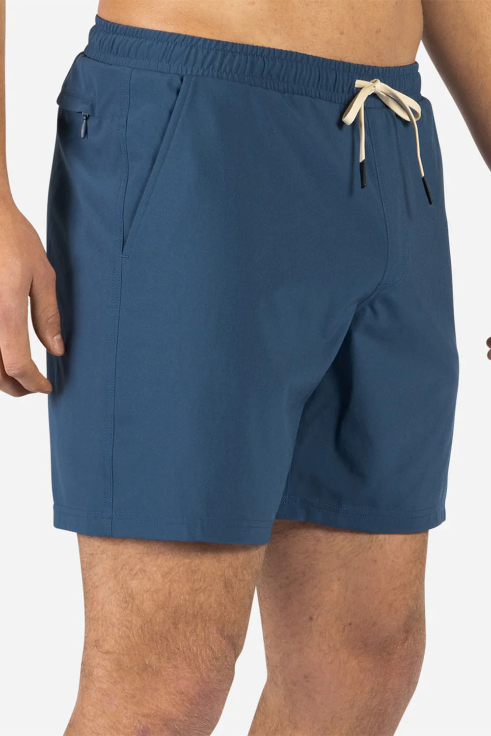 AGUA VOLLEY 2N1 SHORT 7" Navy