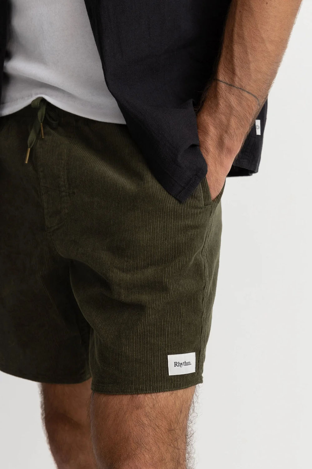 CLASSIC CORD JAM Olive