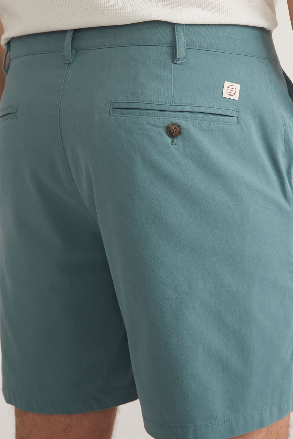 BREEZE CHINO SHORT 7" North Atlantic