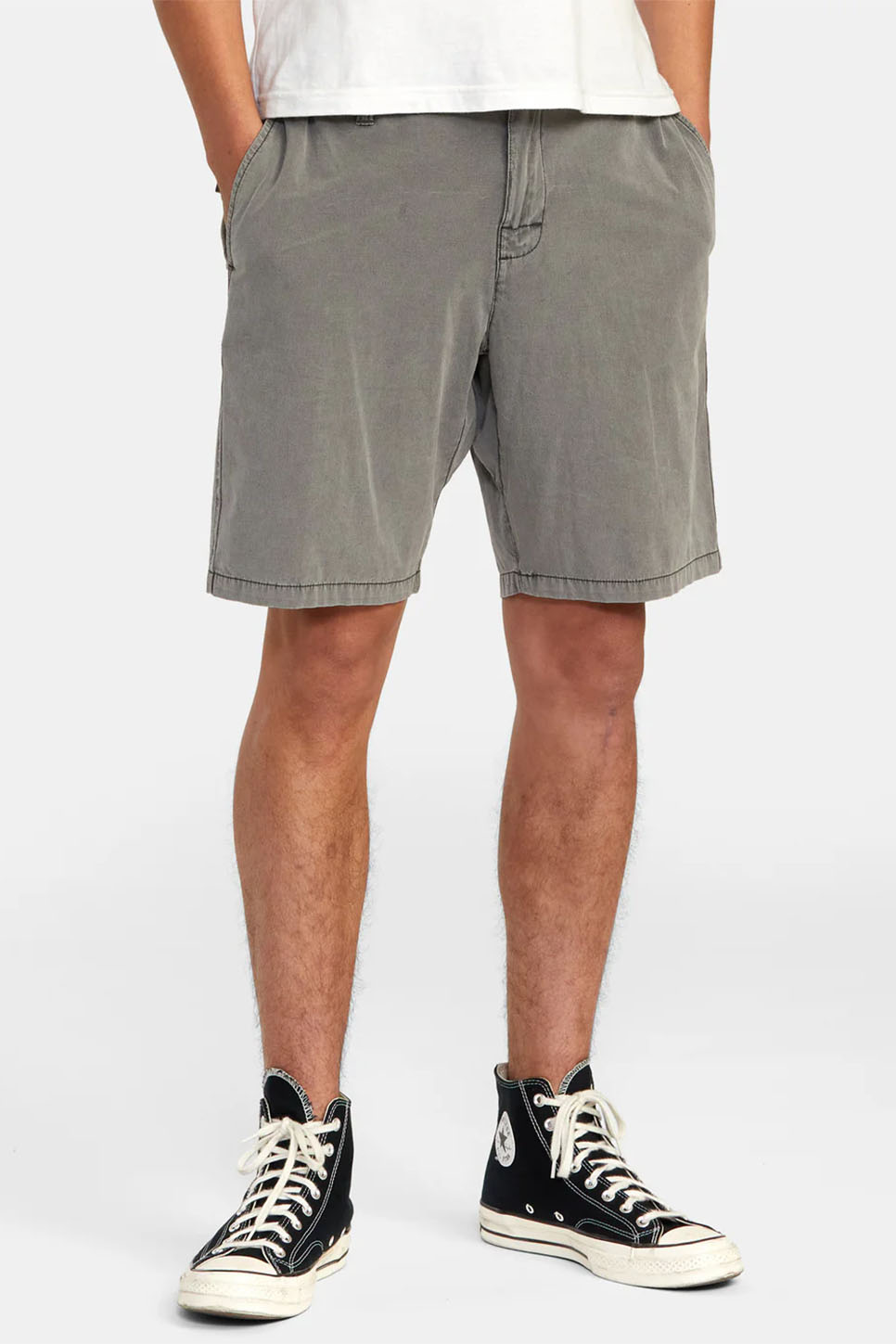 ALL TIME COASTAL RINSED Pirate Black