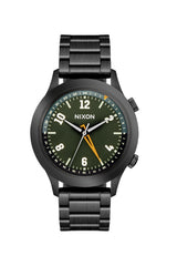 DRIFTER 40 - GUNMETAL/KOBU GREEN