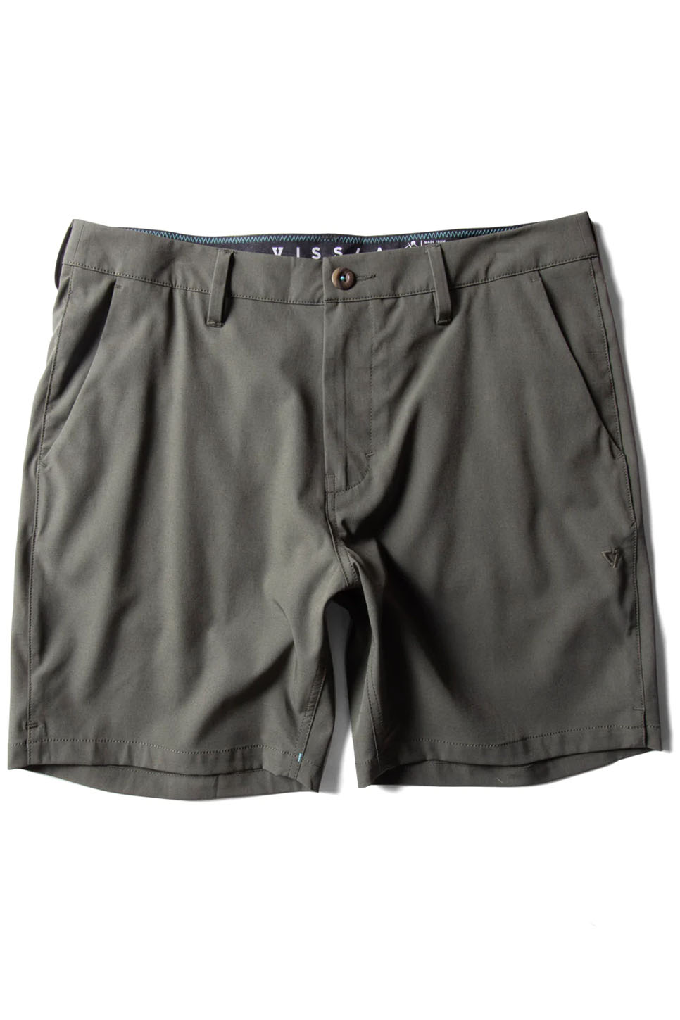 CUTLAP ECO 17.5" HYBRID WALKSHORT Vintage Green