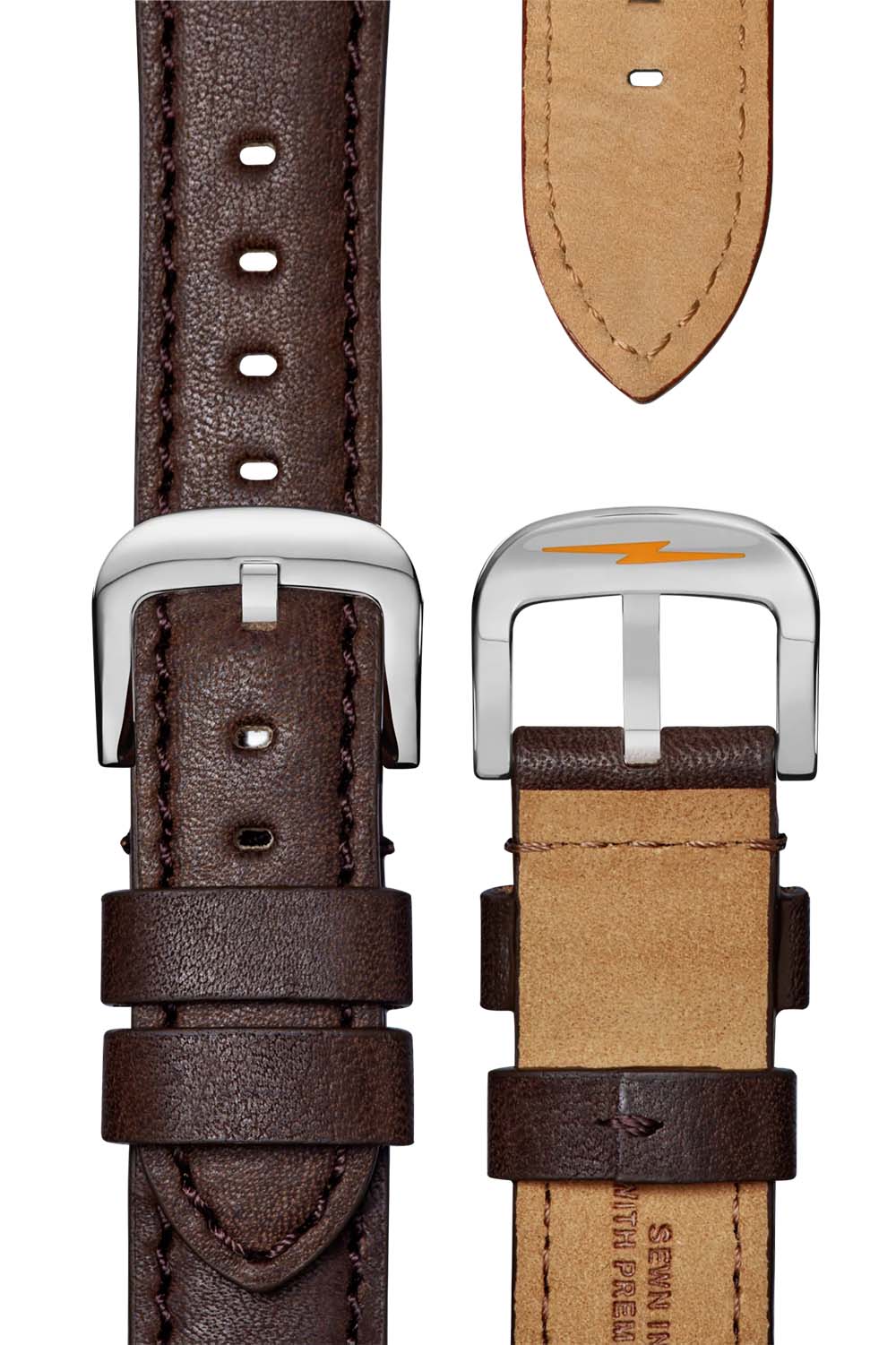 CANFIELD 43mm - DARK OLIVE